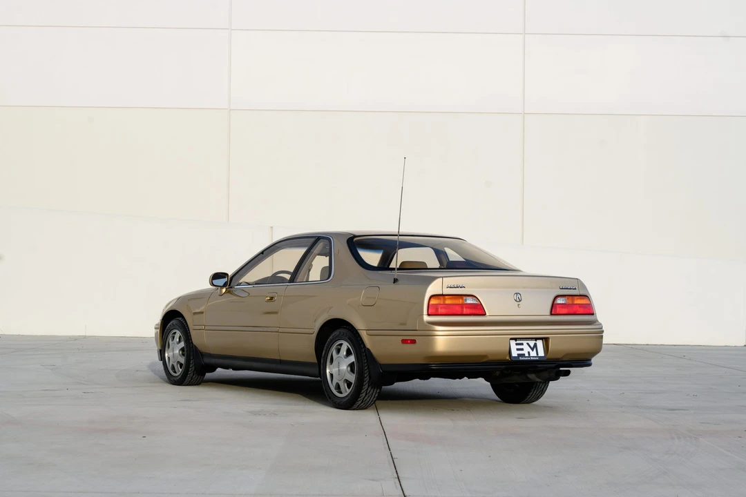 1991 Acura Legend 2nd Gen - Image 31 of 31