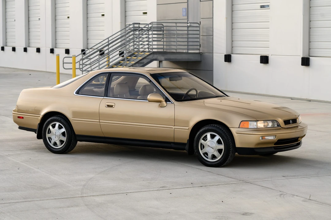 1991 Acura Legend 2nd Gen - Image 20 of 31
