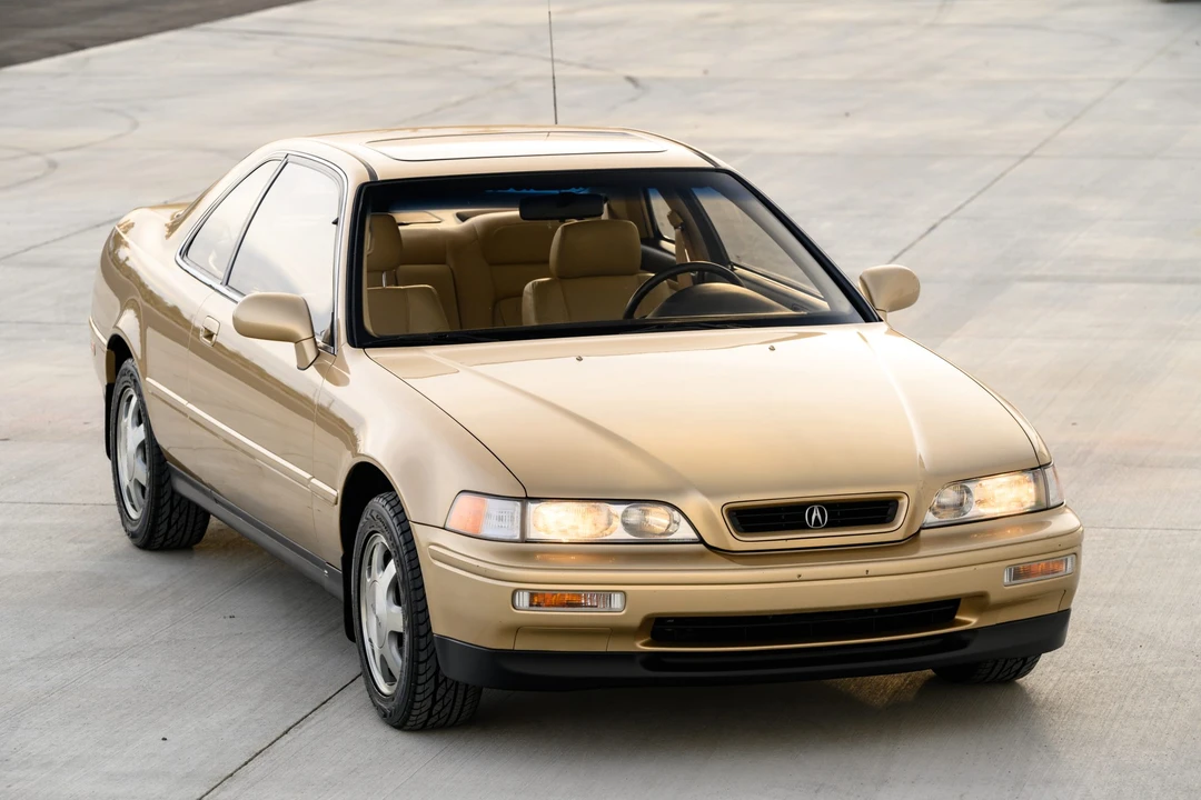 1991 Acura Legend 2nd Gen - Image 14 of 31