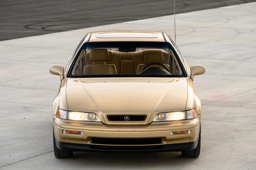 1991 Acura Legend 2nd Gen - Image 12 of 31