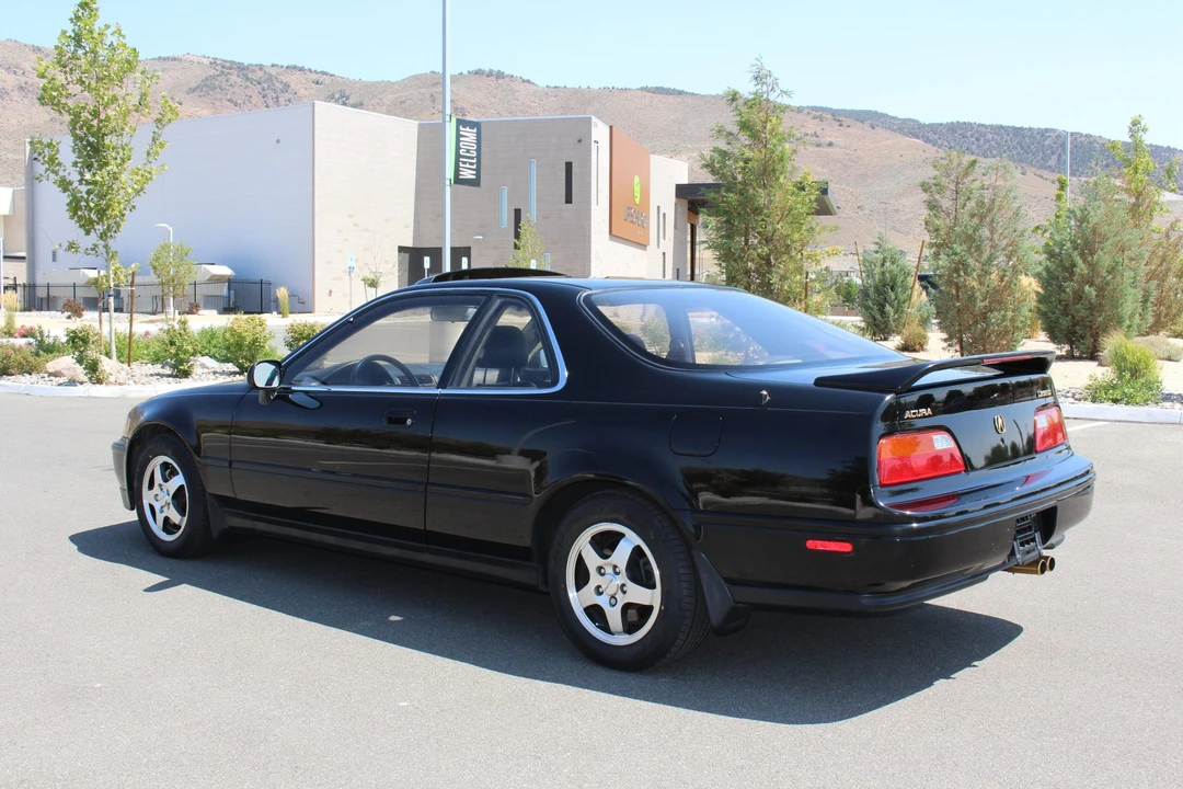 1991 Acura Legend 2nd Gen - Image 24 of 31