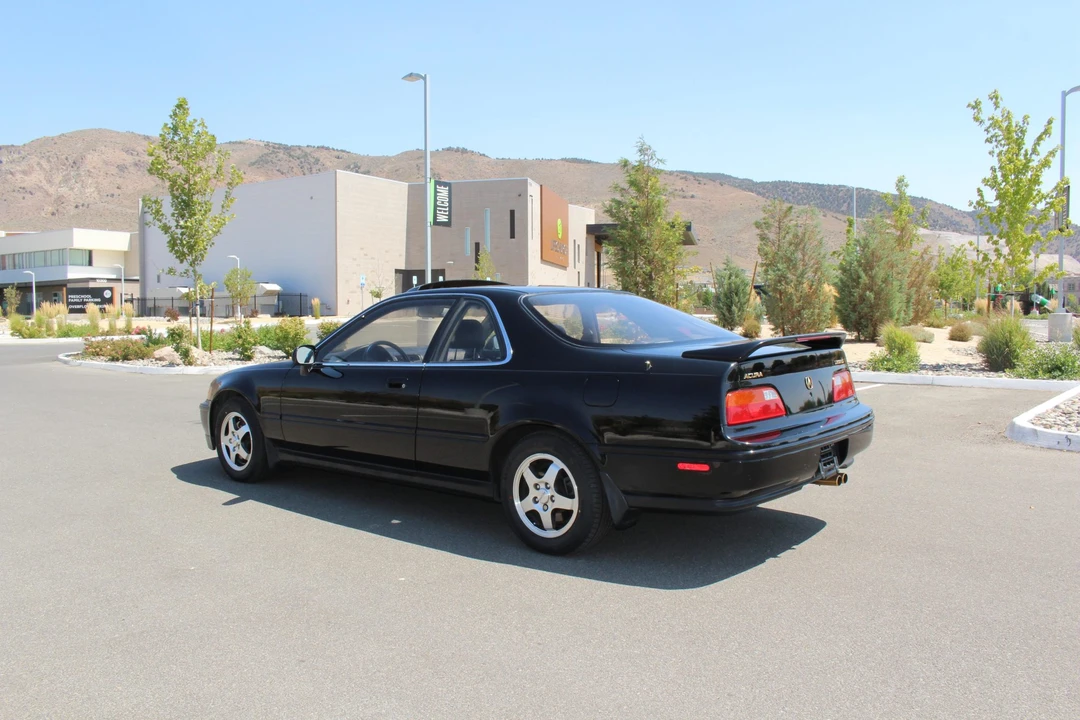 1991 Acura Legend 2nd Gen - Image 23 of 31