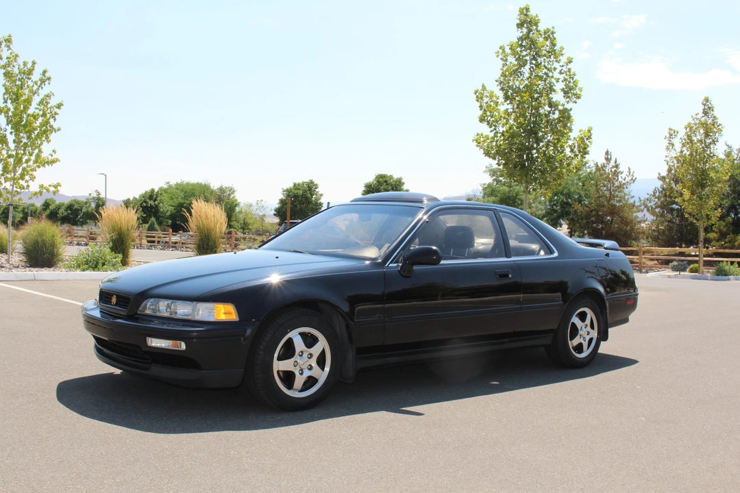 1991 Acura Legend 2nd Gen - Image 13 of 31