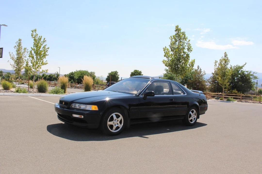 1991 Acura Legend 2nd Gen - Image 12 of 31