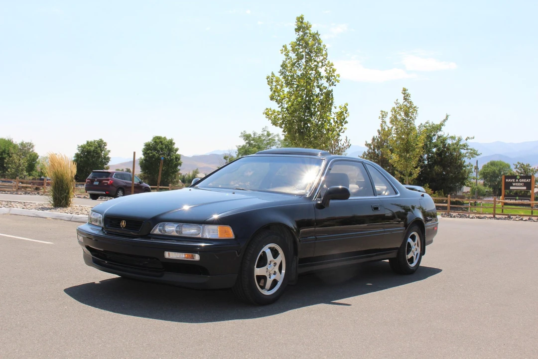 1991 Acura Legend 2nd Gen - Image 10 of 31