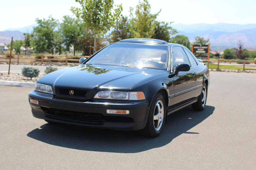 1991 Acura Legend 2nd Gen - Image 3 of 31