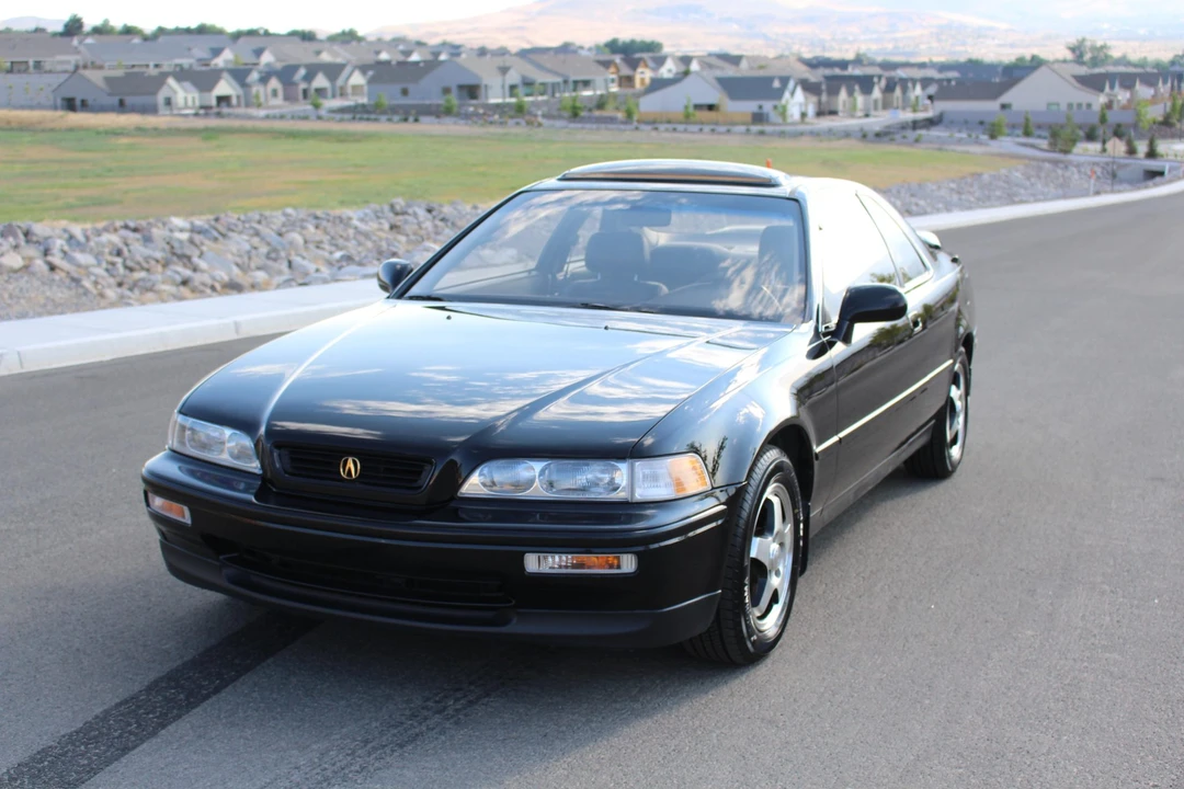 1991 Acura Legend 2nd Gen - Image 4 of 31