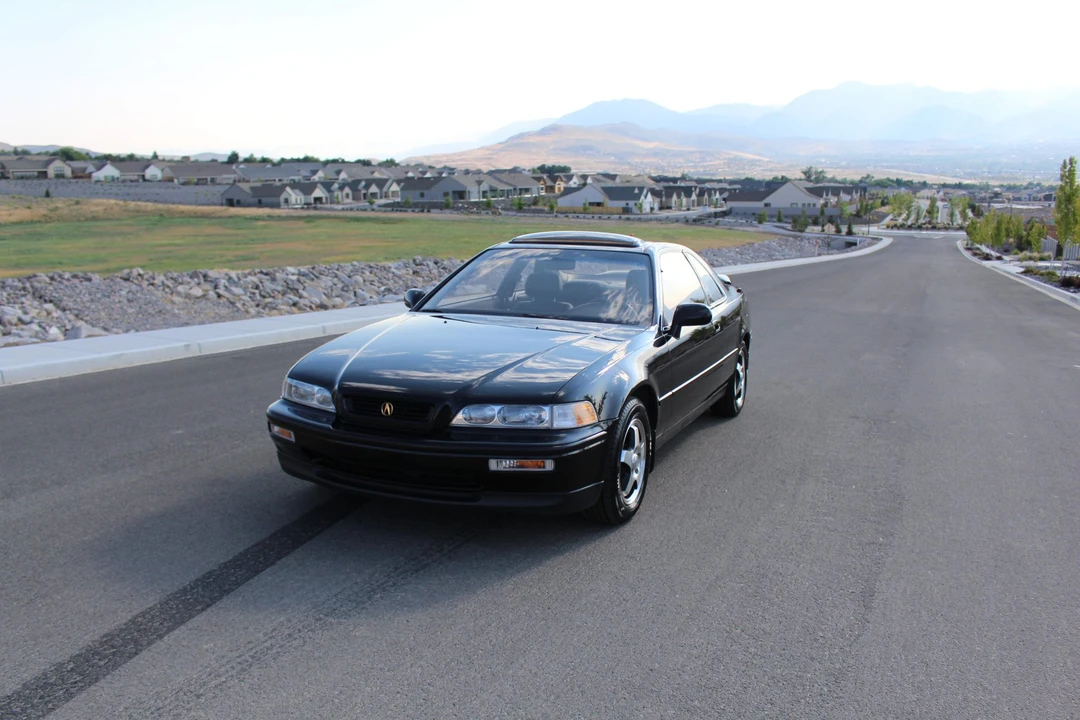 1991 Acura Legend 2nd Gen - Image 5 of 31