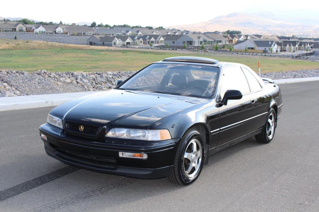 1991 Acura Legend 2nd Gen - Image 6 of 31