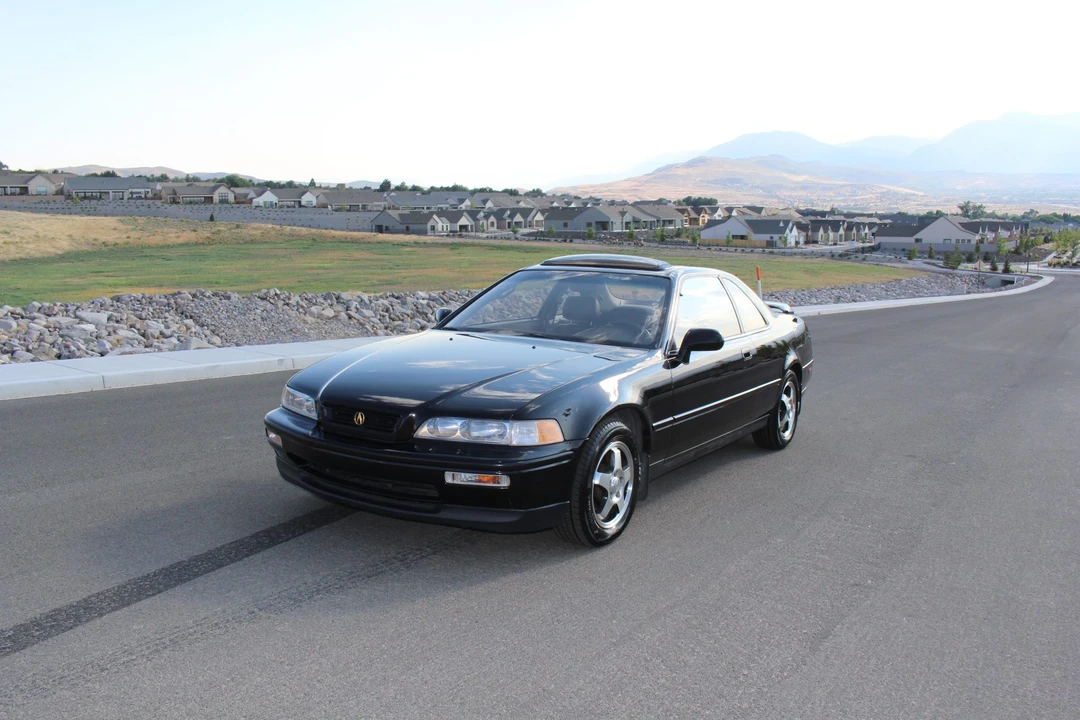 1991 Acura Legend 2nd Gen - Image 7 of 31