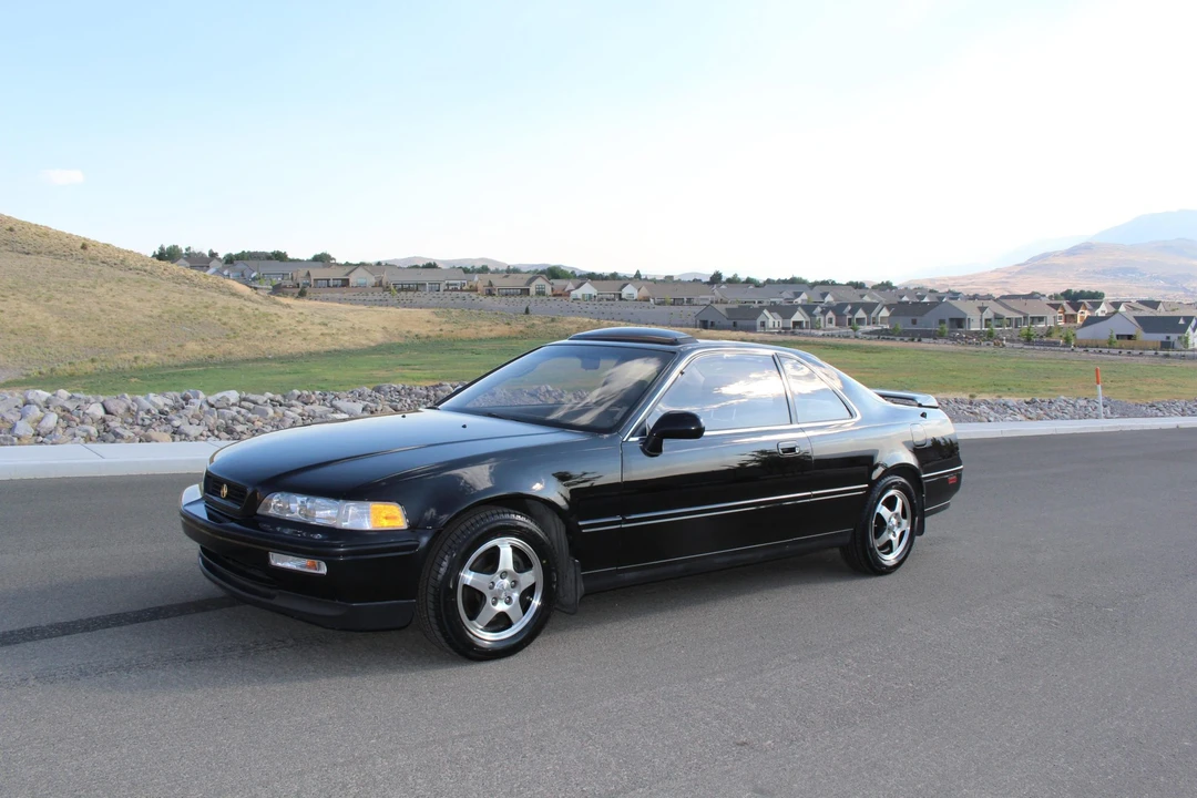1991 Acura Legend 2nd Gen - Image 14 of 31