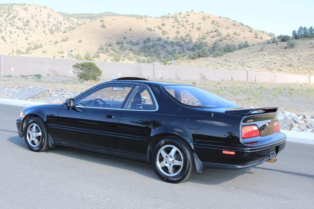1991 Acura Legend 2nd Gen - Image 22 of 31