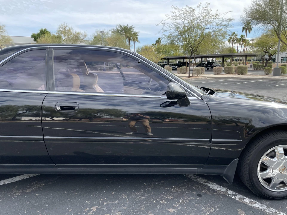 1991 Acura Legend 2nd Gen - Image 16 of 31