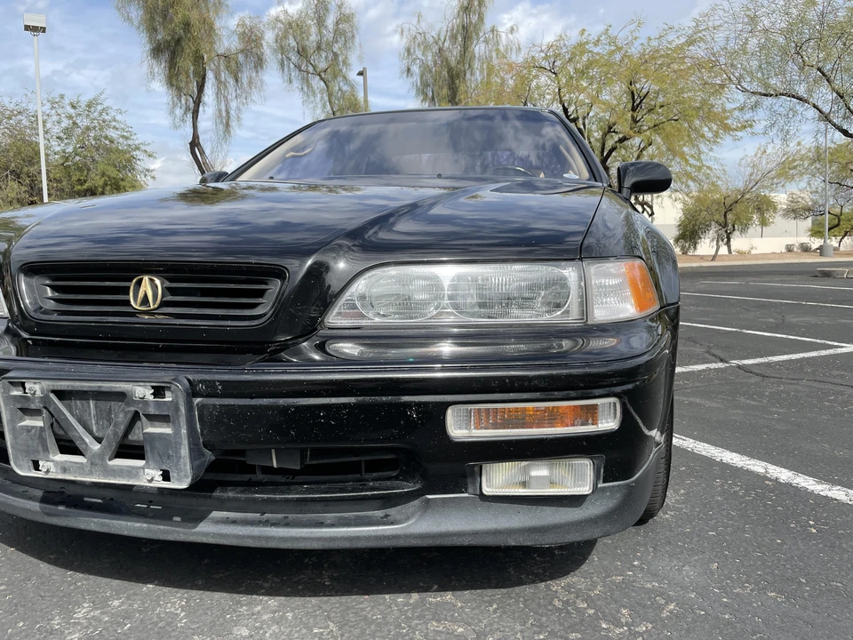 1991 Acura Legend 2nd Gen - Image 6 of 31