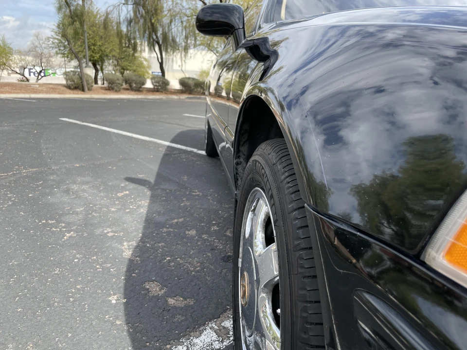 1991 Acura Legend 2nd Gen - Image 20 of 31