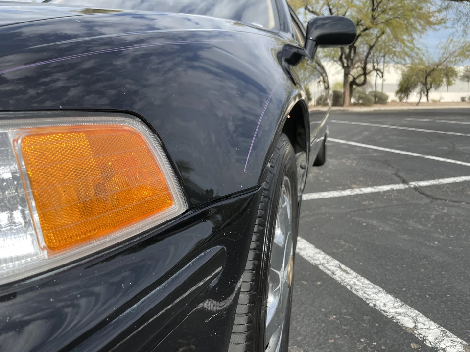 1991 Acura Legend 2nd Gen - Image 21 of 31