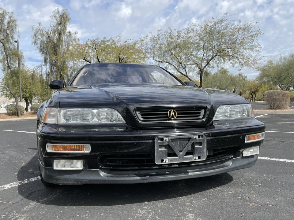 1991 Acura Legend 2nd Gen - Image 19 of 31