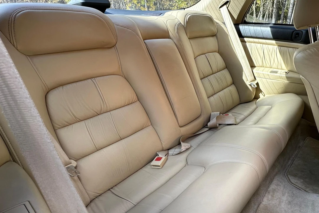 1991 Acura Legend 2nd Gen - Image 27 of 31
