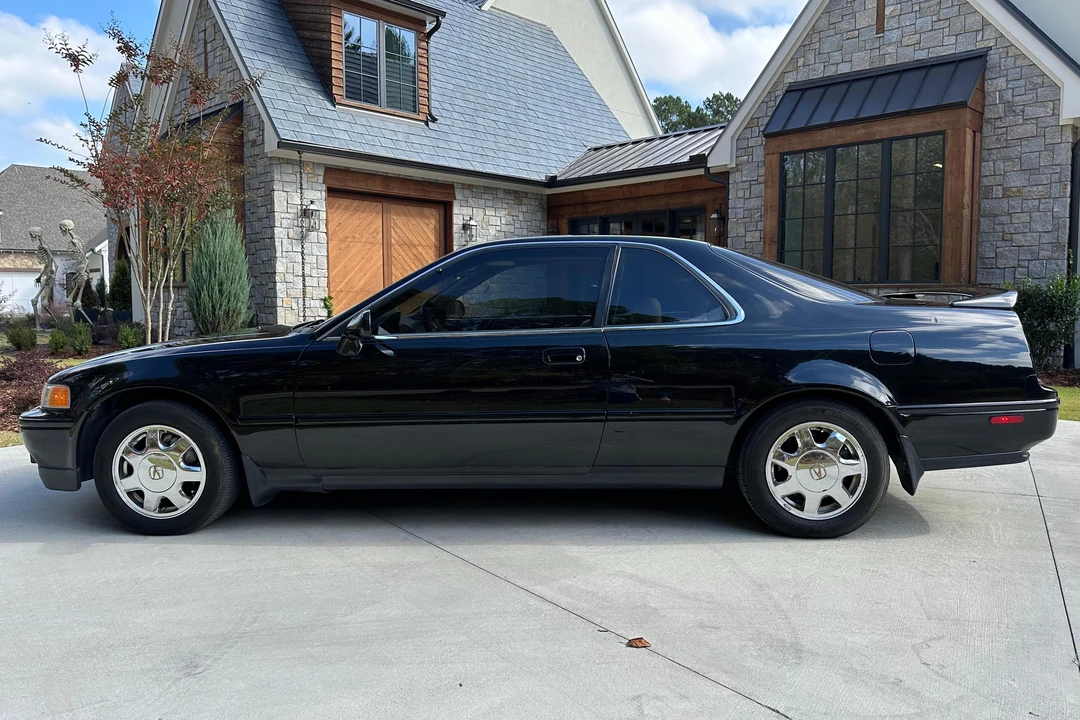 1991 Acura Legend 2nd Gen - Image 3 of 31