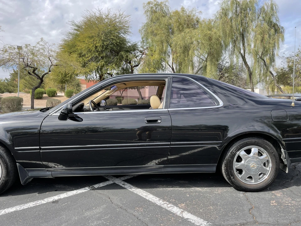 1991 Acura Legend 2nd Gen - Image 10 of 31