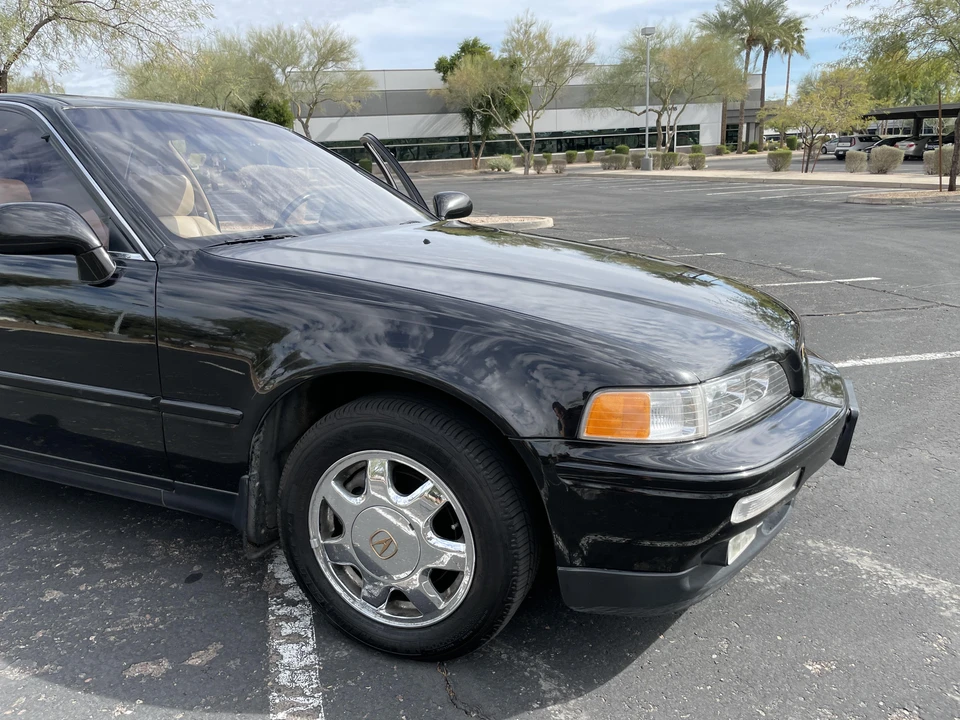 1991 Acura Legend 2nd Gen - Image 18 of 31