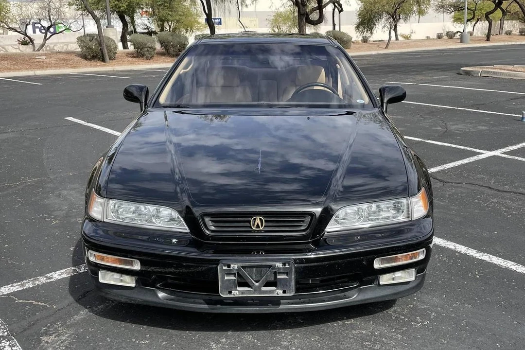 1991 Acura Legend 2nd Gen - Image 2 of 31