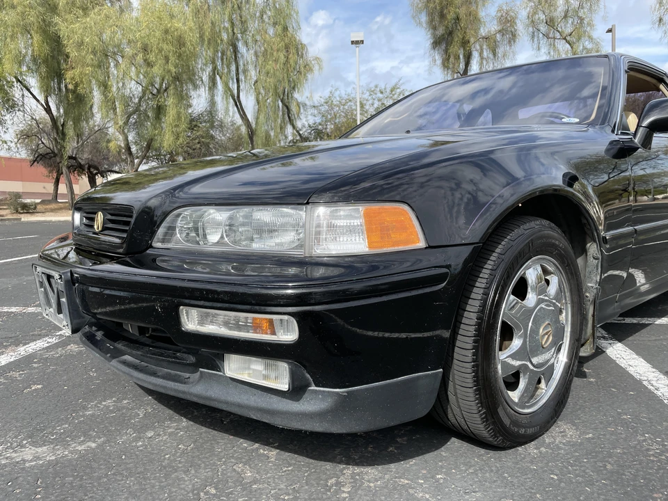 1991 Acura Legend 2nd Gen - Image 7 of 31