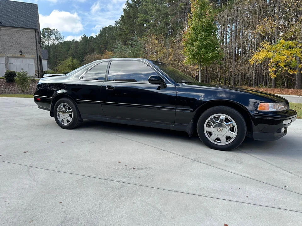 1991 Acura Legend 2nd Gen - Image 11 of 31
