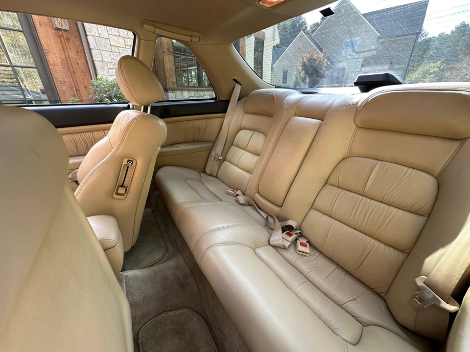 1991 Acura Legend 2nd Gen - Image 30 of 31