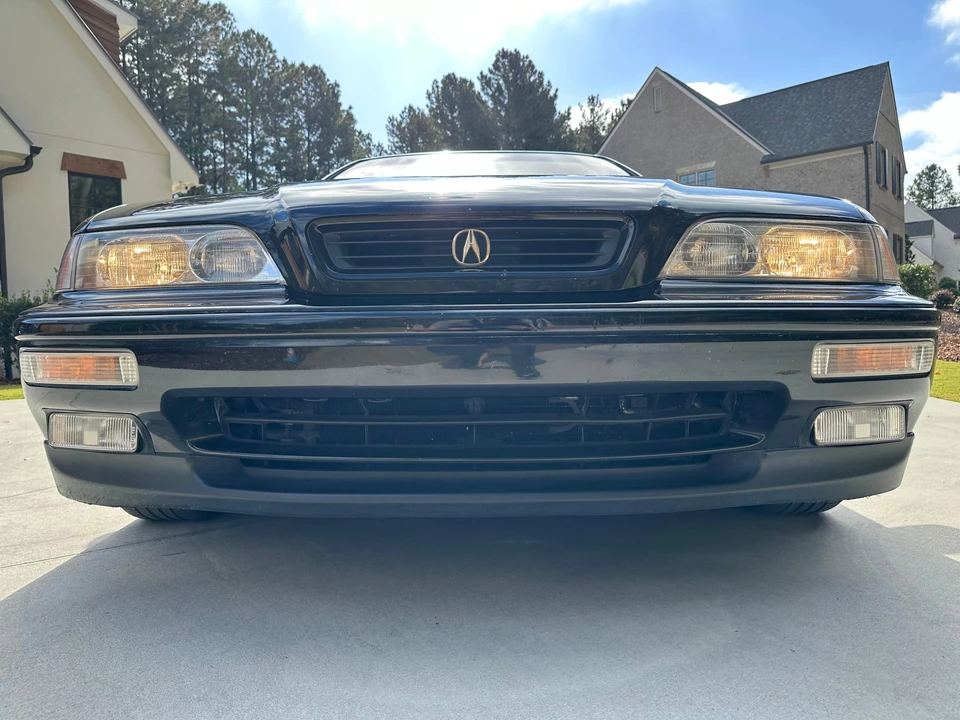 1991 Acura Legend 2nd Gen - Image 6 of 31