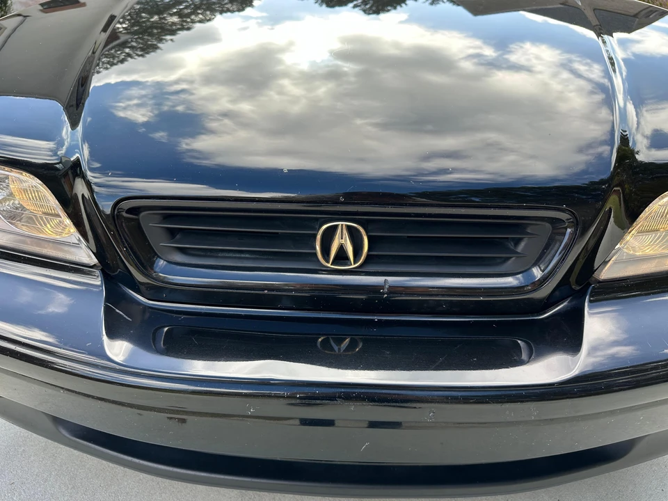 1991 Acura Legend 2nd Gen - Image 12 of 31
