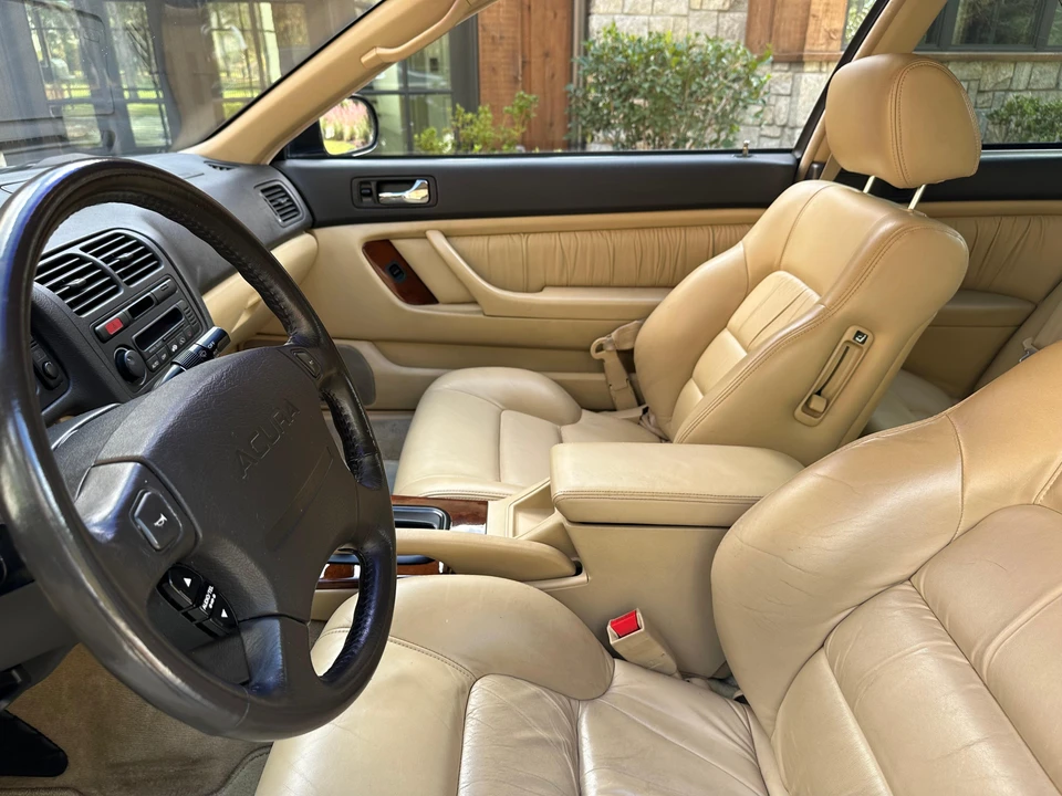 1991 Acura Legend 2nd Gen - Image 31 of 31