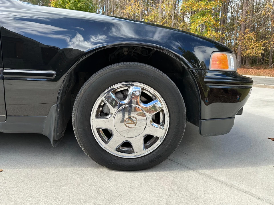 1991 Acura Legend 2nd Gen - Image 20 of 31