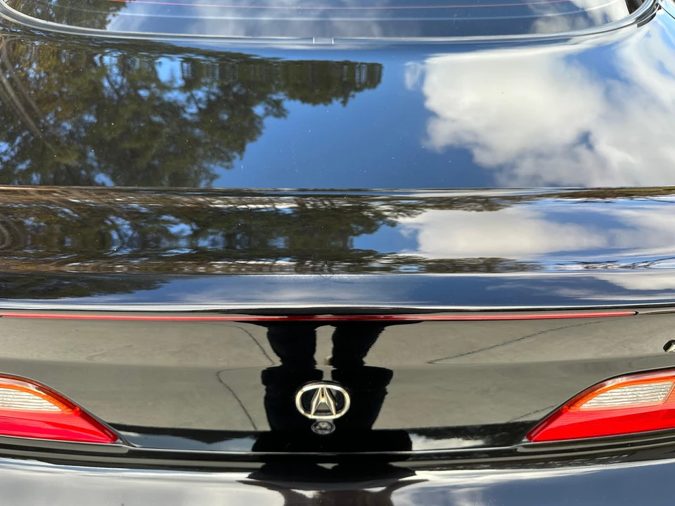 1991 Acura Legend 2nd Gen - Image 15 of 31