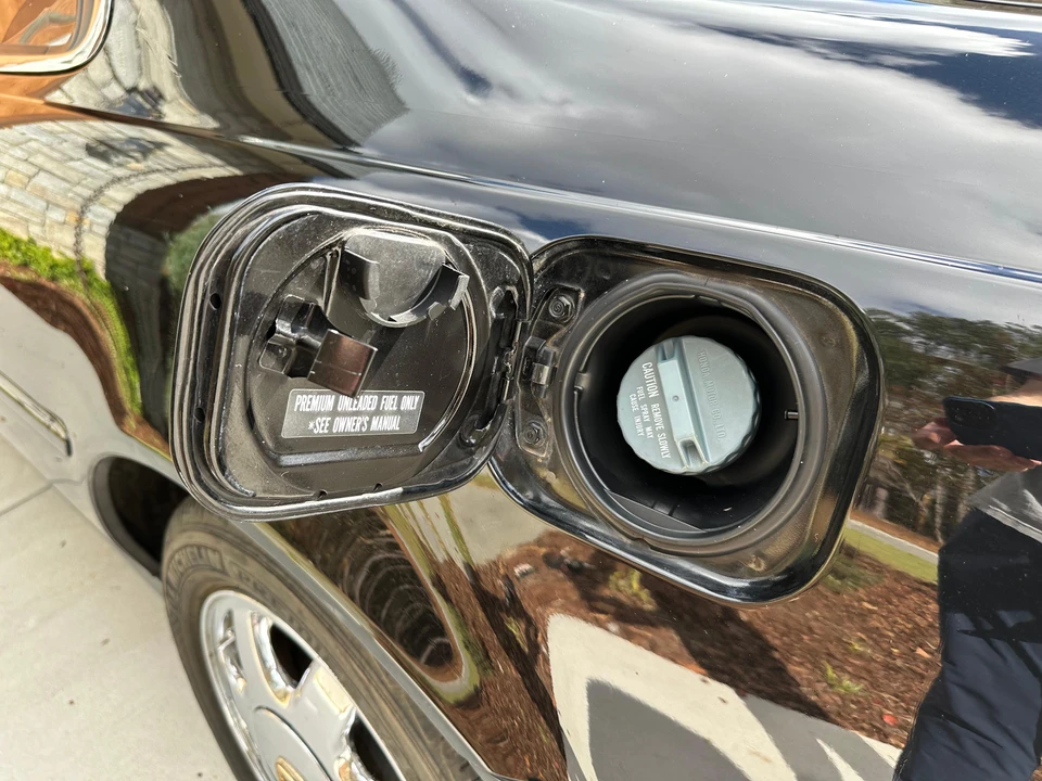 1991 Acura Legend 2nd Gen - Image 14 of 31