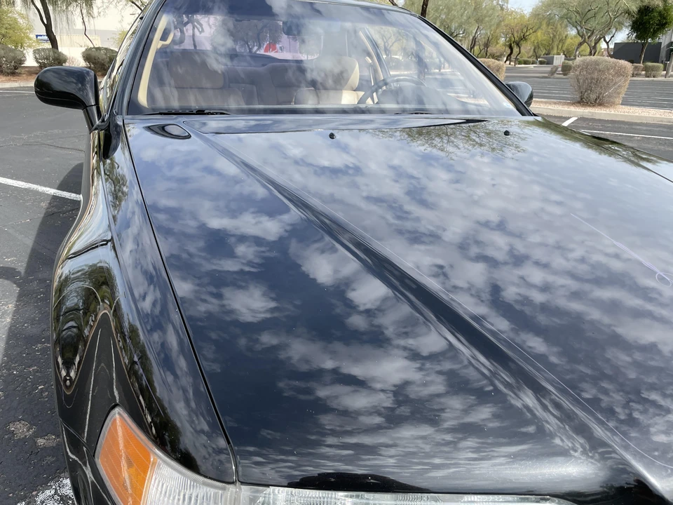 1991 Acura Legend 2nd Gen - Image 23 of 31