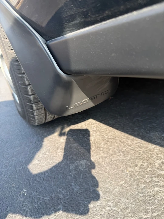 1991 Acura Legend 2nd Gen - Image 18 of 18