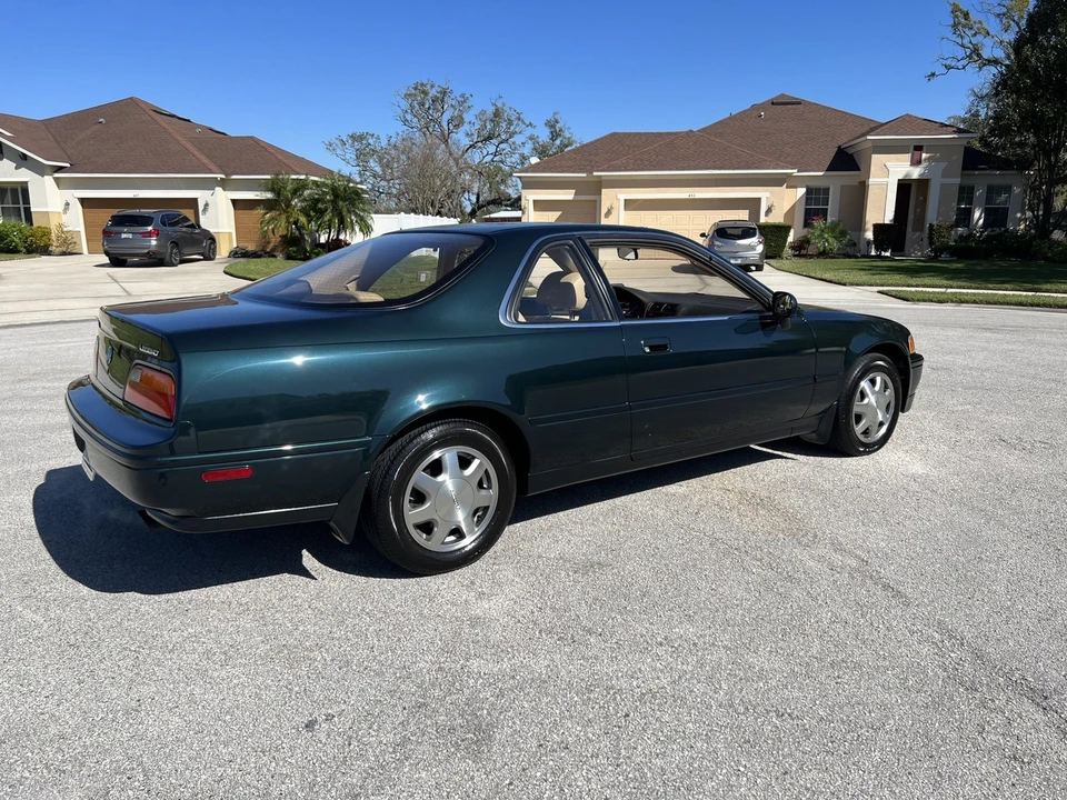 1991 Acura Legend 2nd Gen - Image 3 of 18