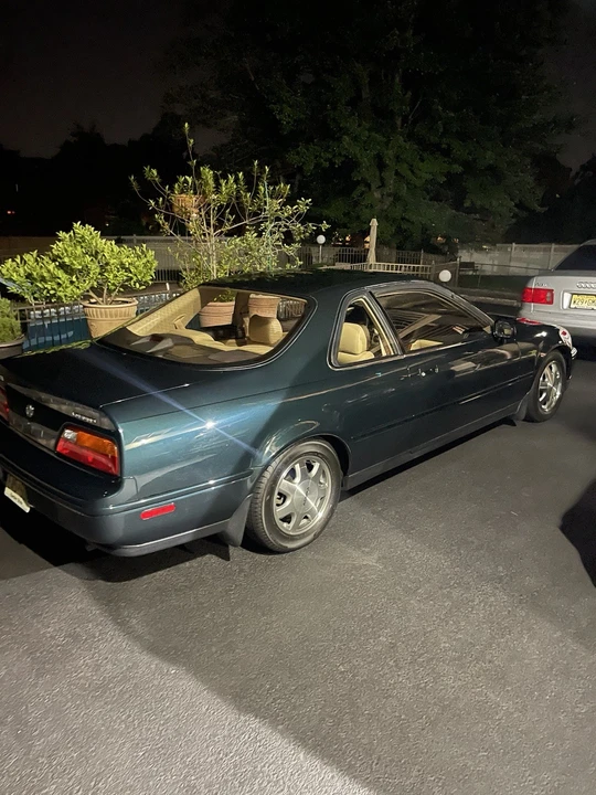 1991 Acura Legend 2nd Gen - Image 8 of 18