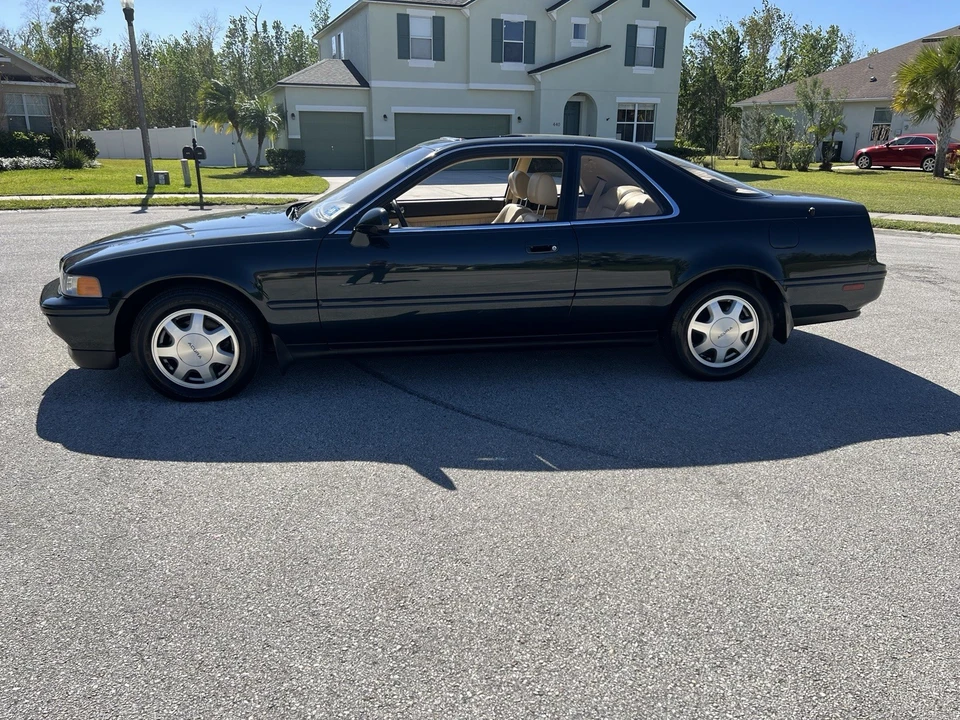 1991 Acura Legend 2nd Gen - Image 9 of 18