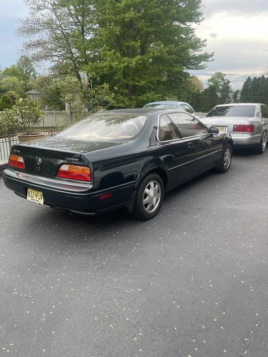 1991 Acura Legend 2nd Gen - Image 5 of 18