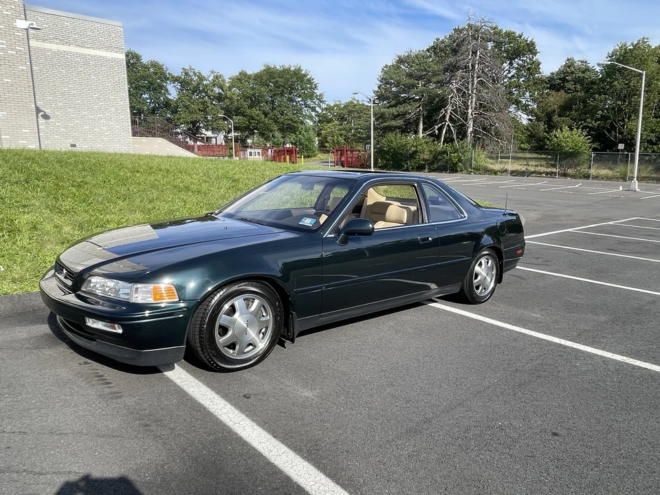 1991 Acura Legend 2nd Gen - Image 6 of 18