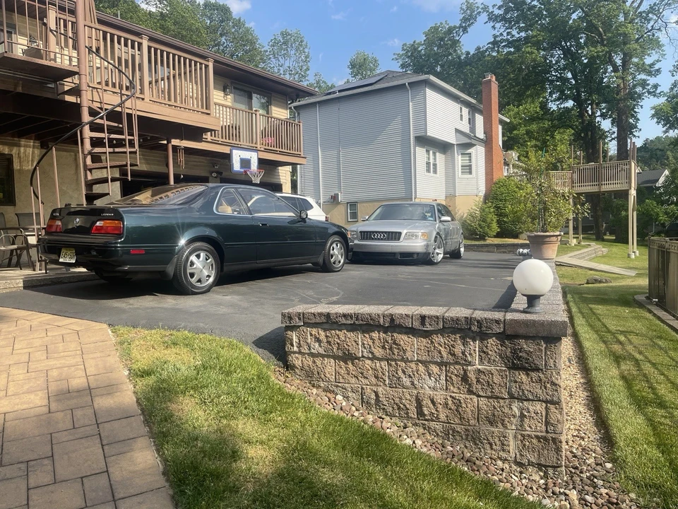 1991 Acura Legend 2nd Gen - Image 7 of 18