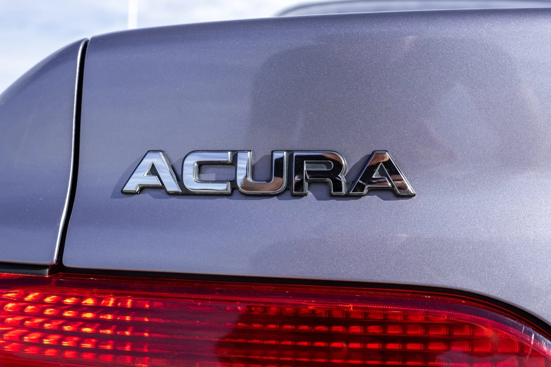 1991 Acura Legend 2nd Gen - Image 16 of 31