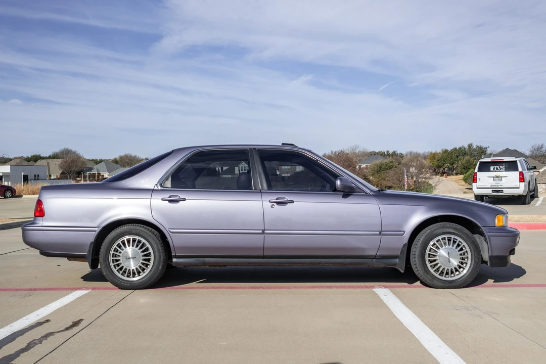 1991 Acura Legend 2nd Gen - Image 4 of 31