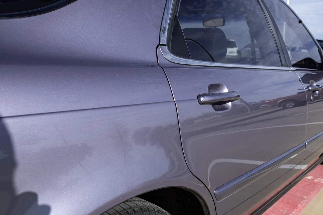 1991 Acura Legend 2nd Gen - Image 18 of 31