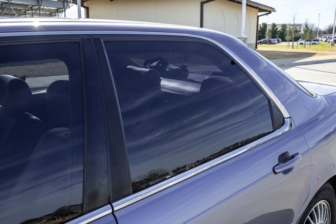 1991 Acura Legend 2nd Gen - Image 25 of 31