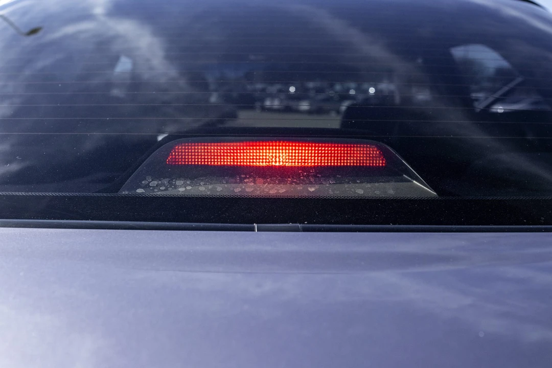 1991 Acura Legend 2nd Gen - Image 13 of 31