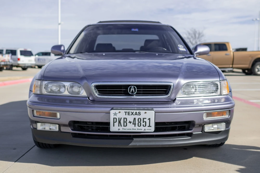 1991 Acura Legend 2nd Gen - Image 3 of 31