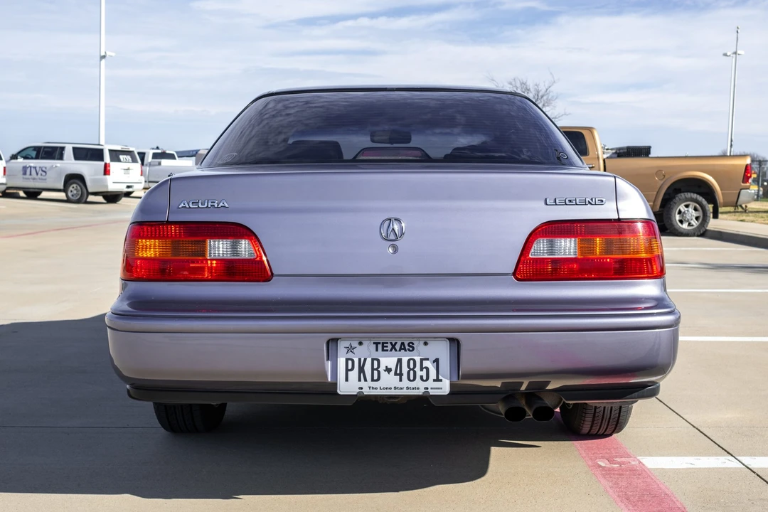 1991 Acura Legend 2nd Gen - Image 6 of 31